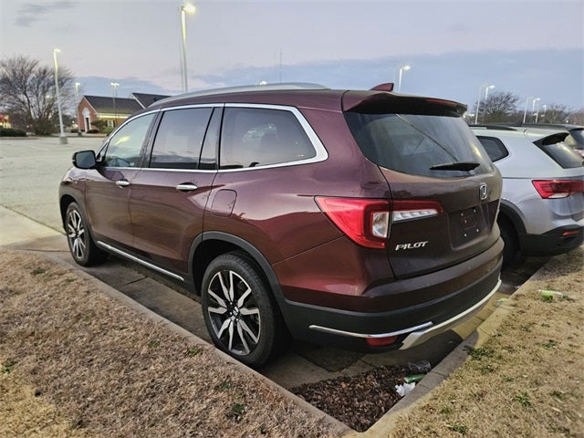 2019 Honda Pilot Touring 8 Passenger
