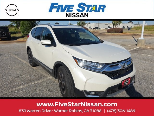 2018 Honda CR-V Touring