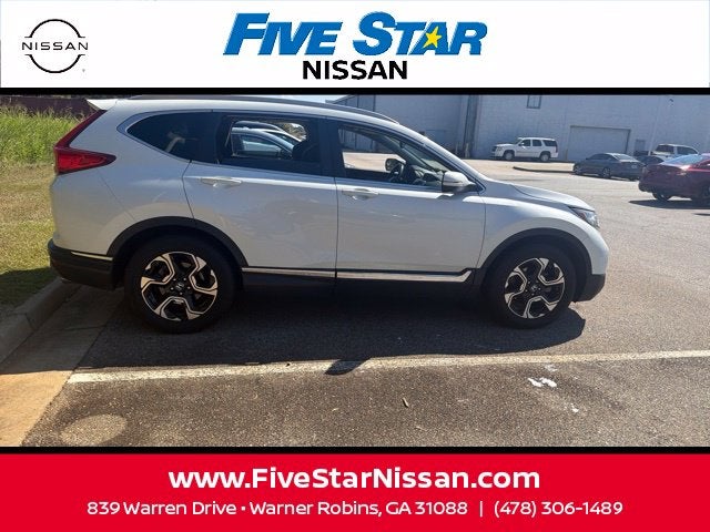 2018 Honda CR-V Touring