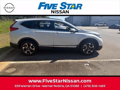 2018 Honda CR-V Touring