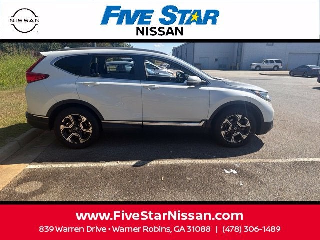 2018 Honda CR-V Touring