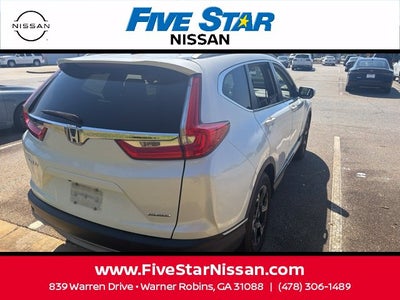 2018 Honda CR-V Touring
