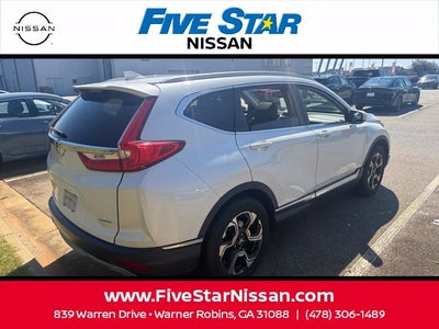 2018 Honda CR-V Touring