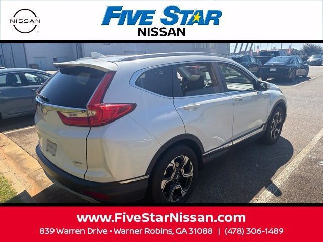 2018 Honda CR-V Touring