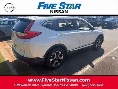 2018 Honda CR-V Touring