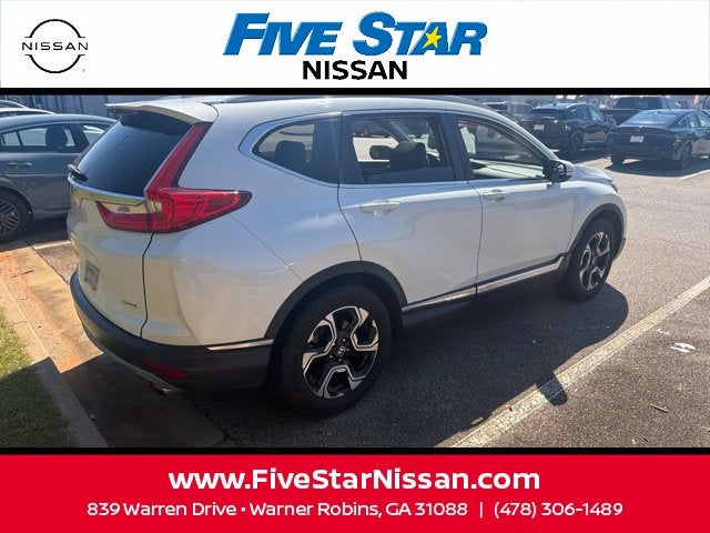 2018 Honda CR-V Touring