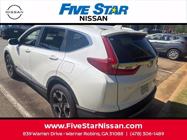 2018 Honda CR-V Touring