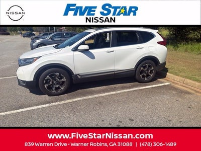 2018 Honda CR-V Touring