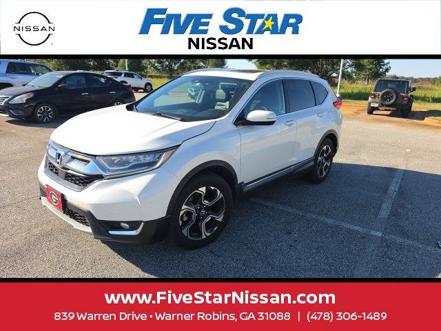 2018 Honda CR-V Touring