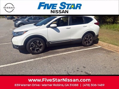 2018 Honda CR-V Touring