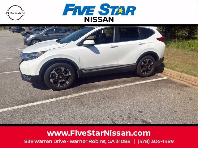 2018 Honda CR-V Touring