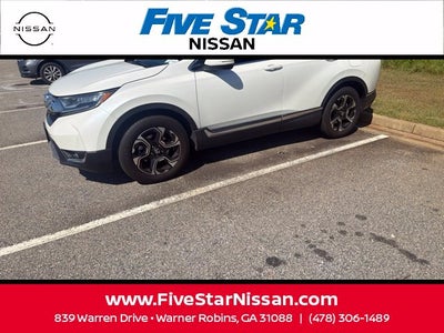 2018 Honda CR-V Touring