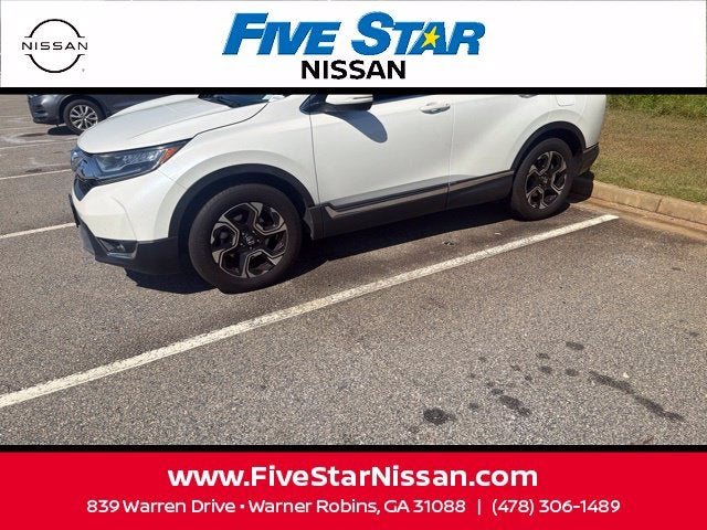 2018 Honda CR-V Touring