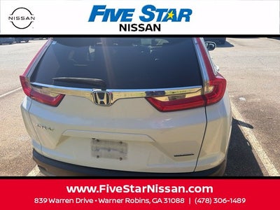 2018 Honda CR-V Touring