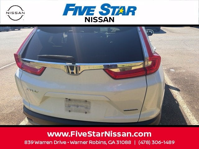 2018 Honda CR-V Touring