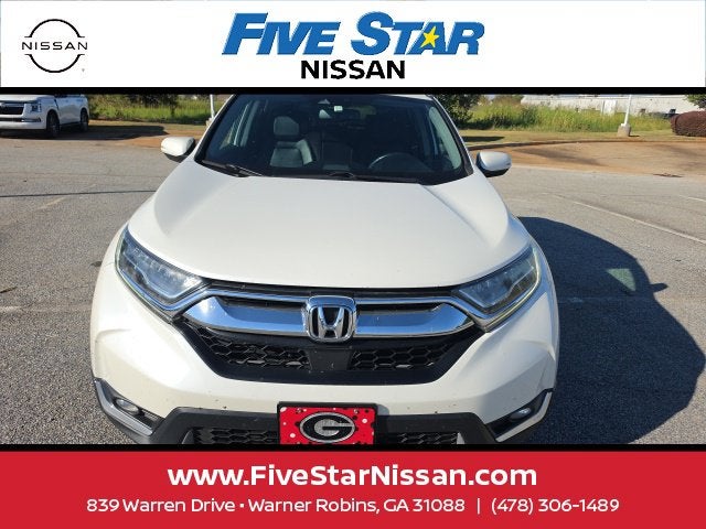 2018 Honda CR-V Touring