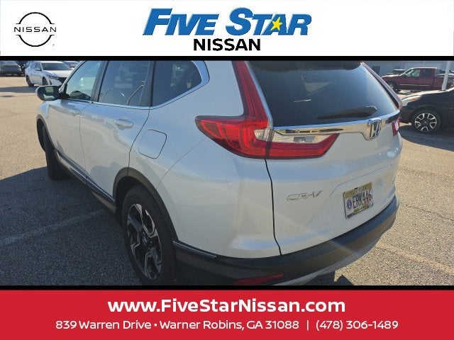 2018 Honda CR-V Touring