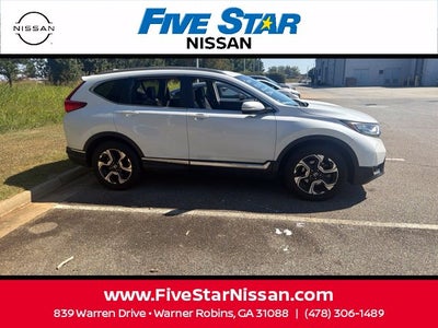 2018 Honda CR-V Touring