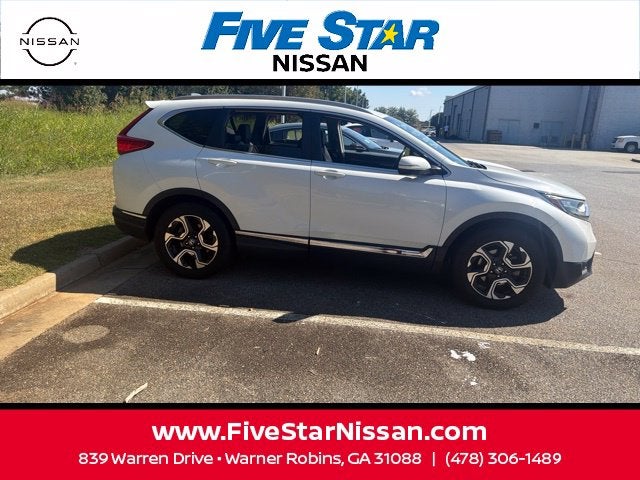 2018 Honda CR-V Touring