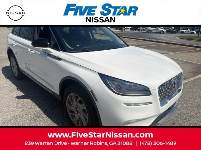 2022 Lincoln Corsair Standard