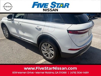 2022 Lincoln Corsair Standard