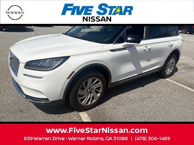 2022 Lincoln Corsair Standard