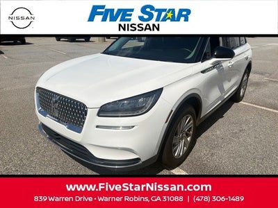 2022 Lincoln Corsair Standard