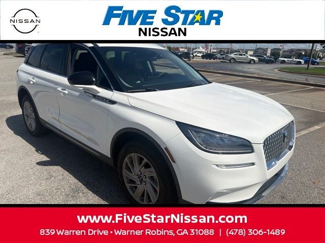 2022 Lincoln Corsair Standard
