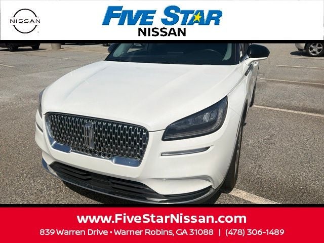 2022 Lincoln Corsair Standard