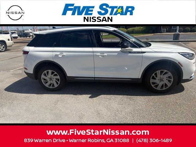 2022 Lincoln Corsair Standard