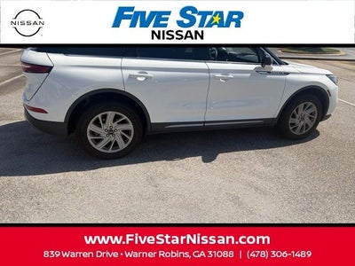 2022 Lincoln Corsair Standard
