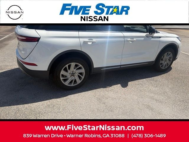 2022 Lincoln Corsair Standard