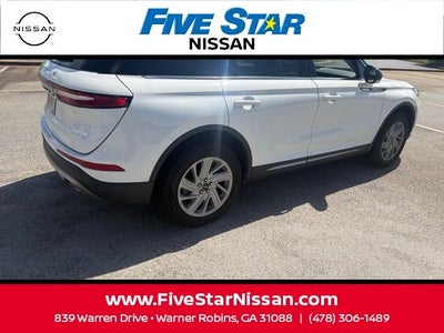 2022 Lincoln Corsair Standard