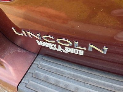 2003 Lincoln Navigator Luxury