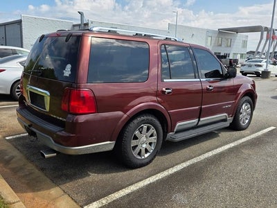 2003 Lincoln Navigator Luxury