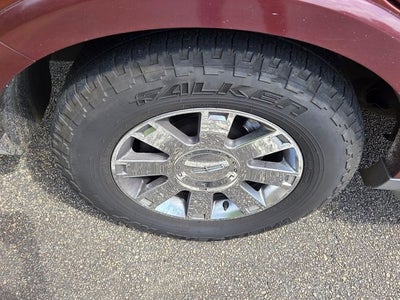 2003 Lincoln Navigator Luxury