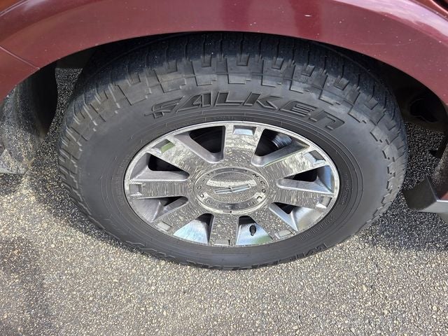 2003 Lincoln Navigator Luxury