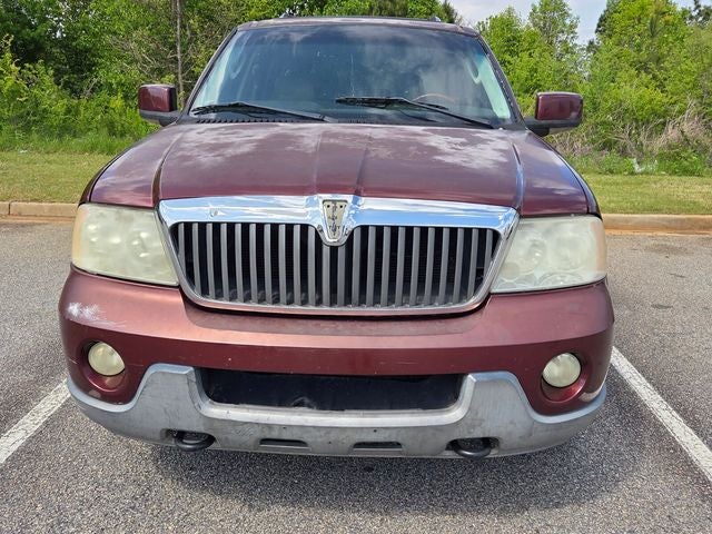 2003 Lincoln Navigator Luxury