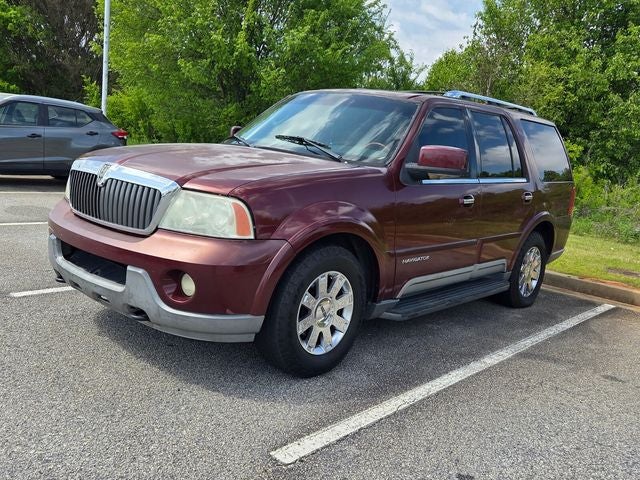 2003 Lincoln Navigator Luxury