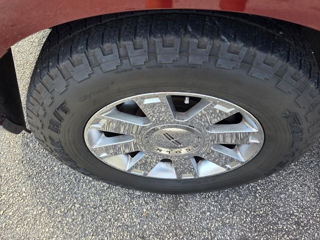 2003 Lincoln Navigator Luxury