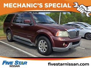 2003 Lincoln Navigator Luxury