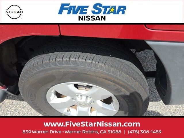 2013 Nissan Xterra S