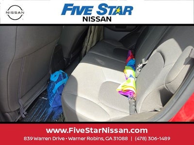2013 Nissan Xterra S
