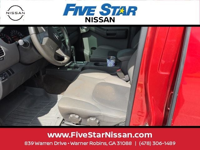 2013 Nissan Xterra S