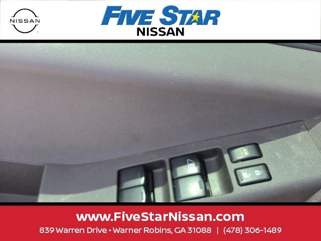 2013 Nissan Xterra S