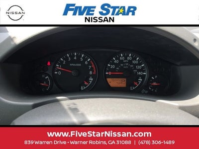 2013 Nissan Xterra S