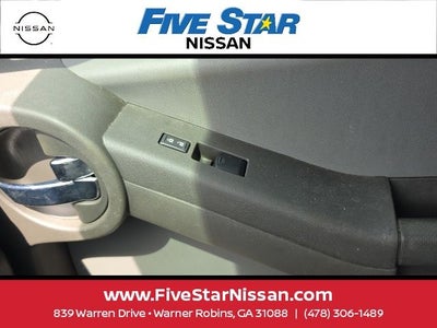 2013 Nissan Xterra S