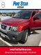 2013 Nissan Xterra S