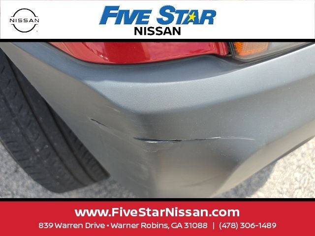 2013 Nissan Xterra S