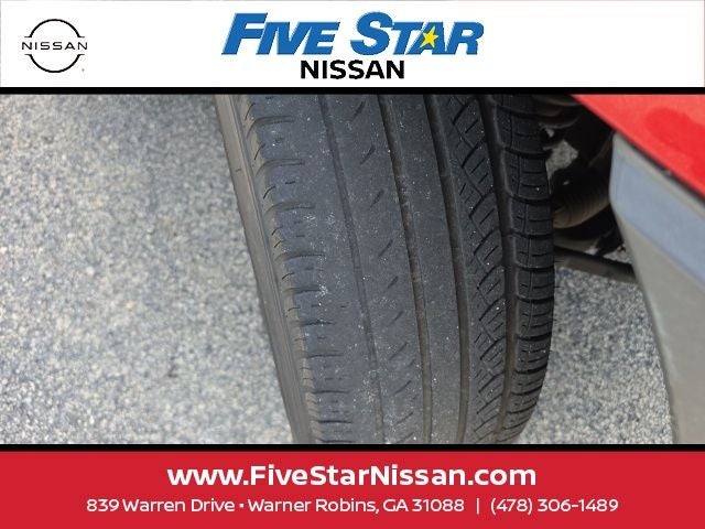 2013 Nissan Xterra S